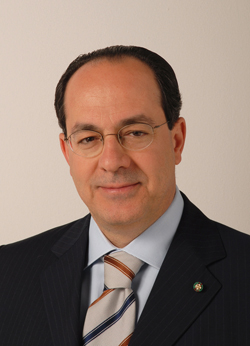 Paolo De Castro - Presidente della Commissione Agricoltura del Parlamento europeo